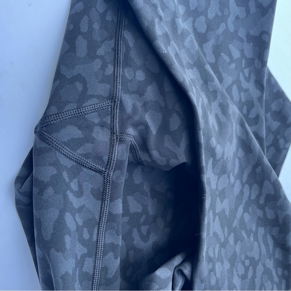 Lululemon Wunder Under High-Rise Tight 25" *Full-On Luxtreme - Picture 13 of 13